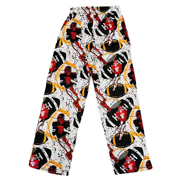 Flow Society Boys QB Football Lounge Pant2