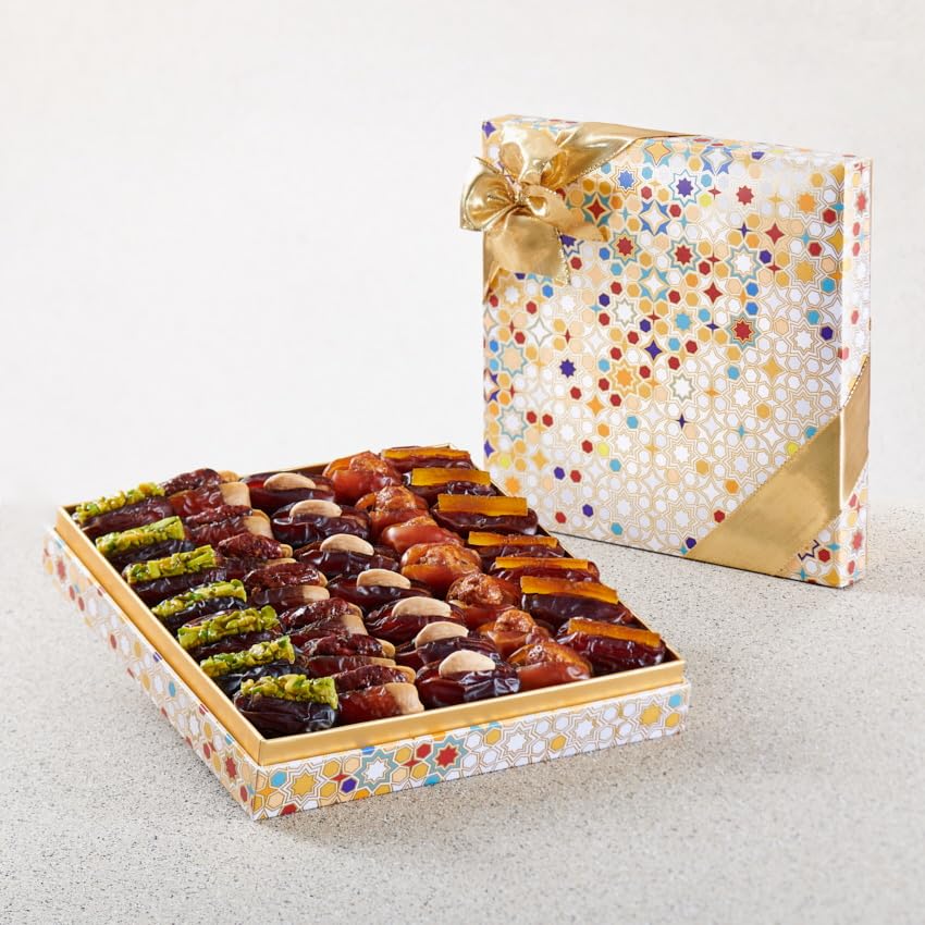 Bateel Najma Gift Set Premium Dates Collection