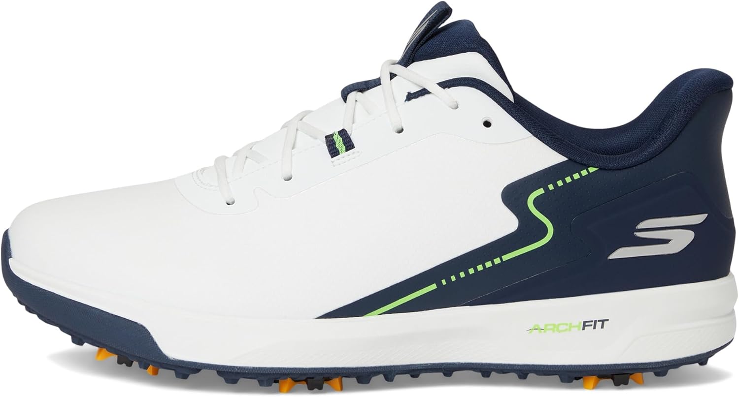 Skechers Men's Go Golf Vortex Rival Shoes - Image 4