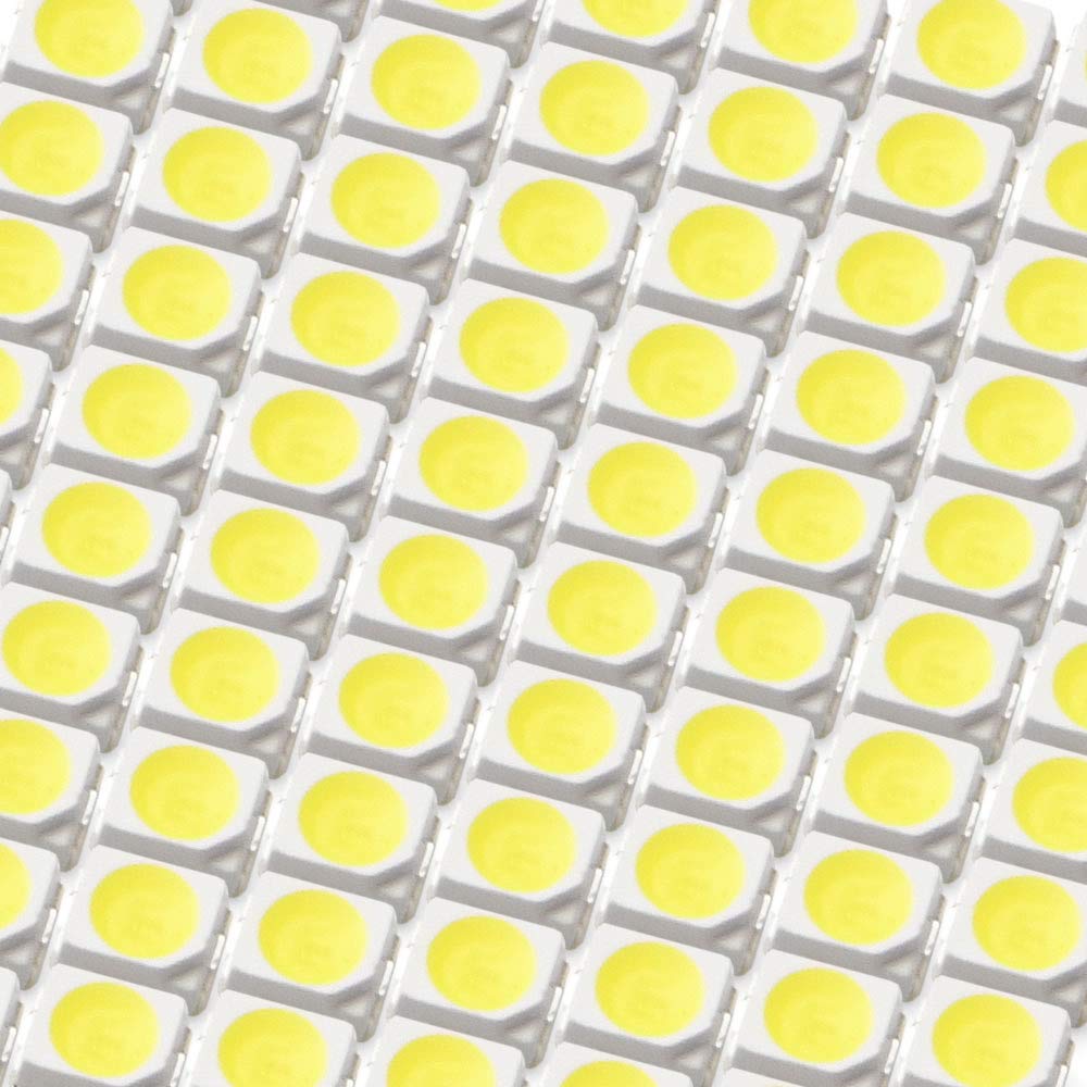 Amazon | INEX LEDチップ SMD 3528 ブルー 青発光 100個 打ち替え 打ち