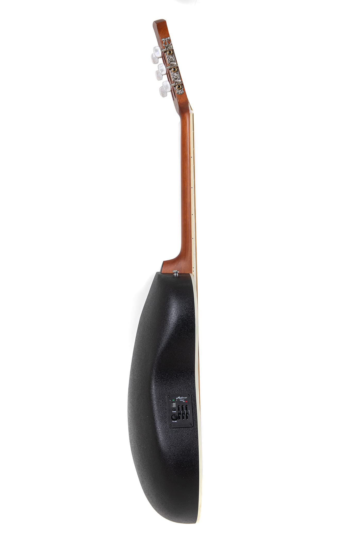 Amazon.com: Applause E AB24CC-4S Mid Cutaway Traditional