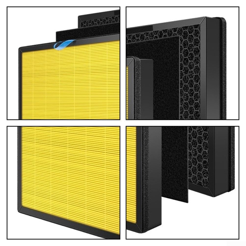 Filtro Repuesto H13 HEPA para EverestAir-P 3 Etapas(white)