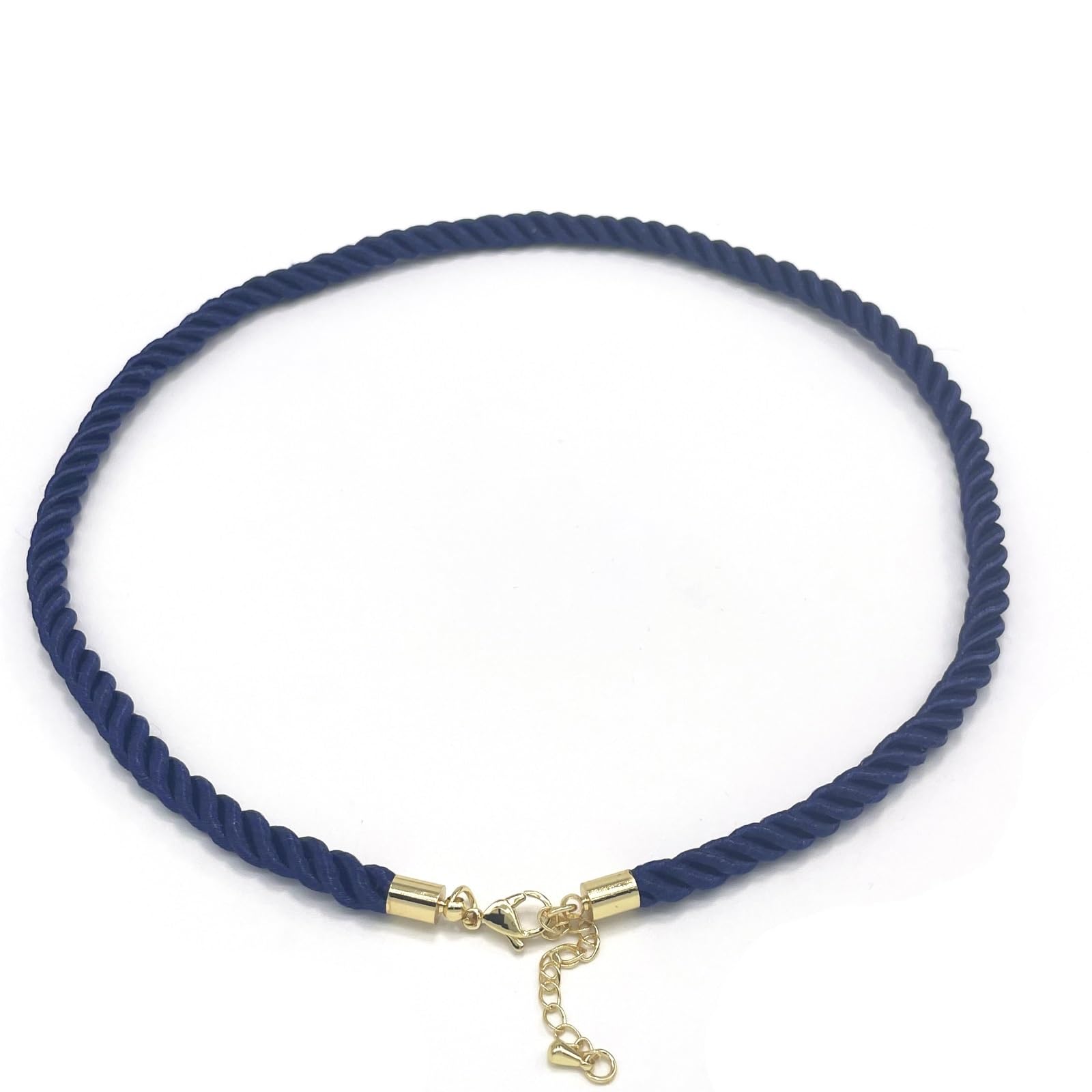 Necklace Cord Necklace Vintage Rope Nylon