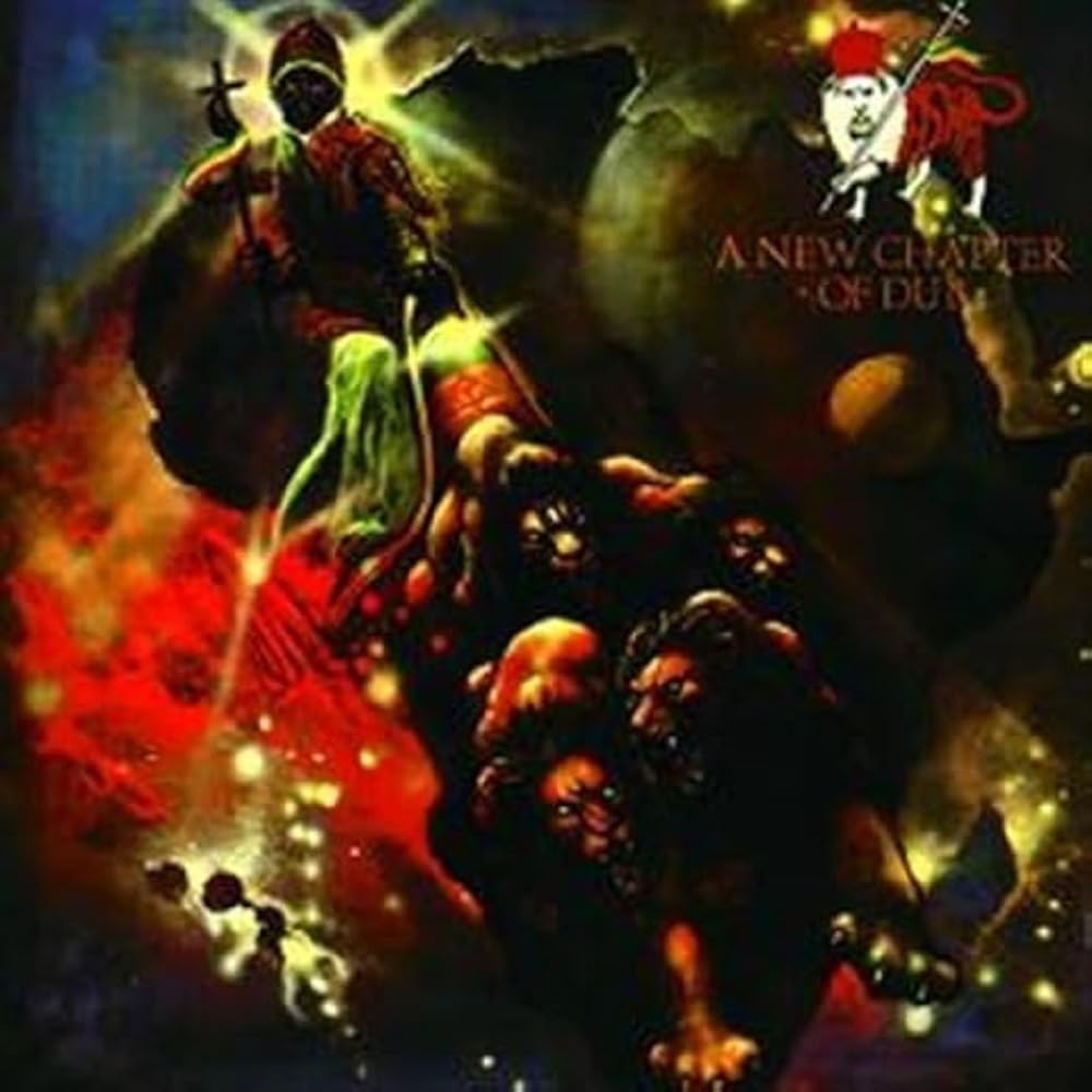 ASWAD - A New Chapter Of Dub - Vinyl (180 gram vinyl LP + MP3 download code)