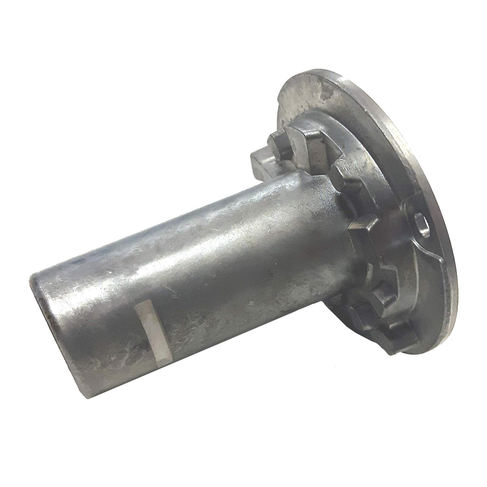 Support De Rétroviseur Latéral Pour VW T5, Amarok, Transporter (2003-2016) - Pièce Métal Argenté - Référence 7E1857000