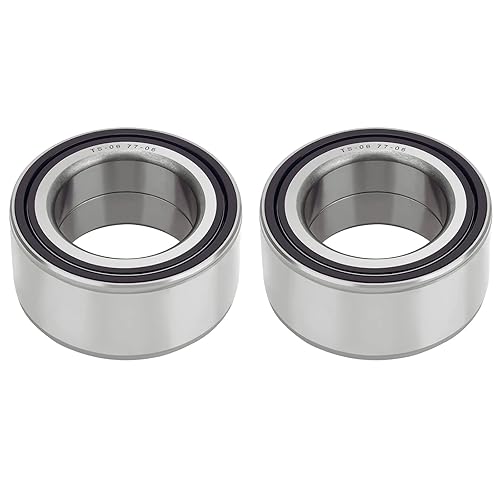 Miniatura 1 de Rodamientos de cubo de rueda trasera delantera 3514699 para Polaris General XP 4 1000 Military RZR 1000 4 900 Scrambler 1000 850 XP Sportsman 550