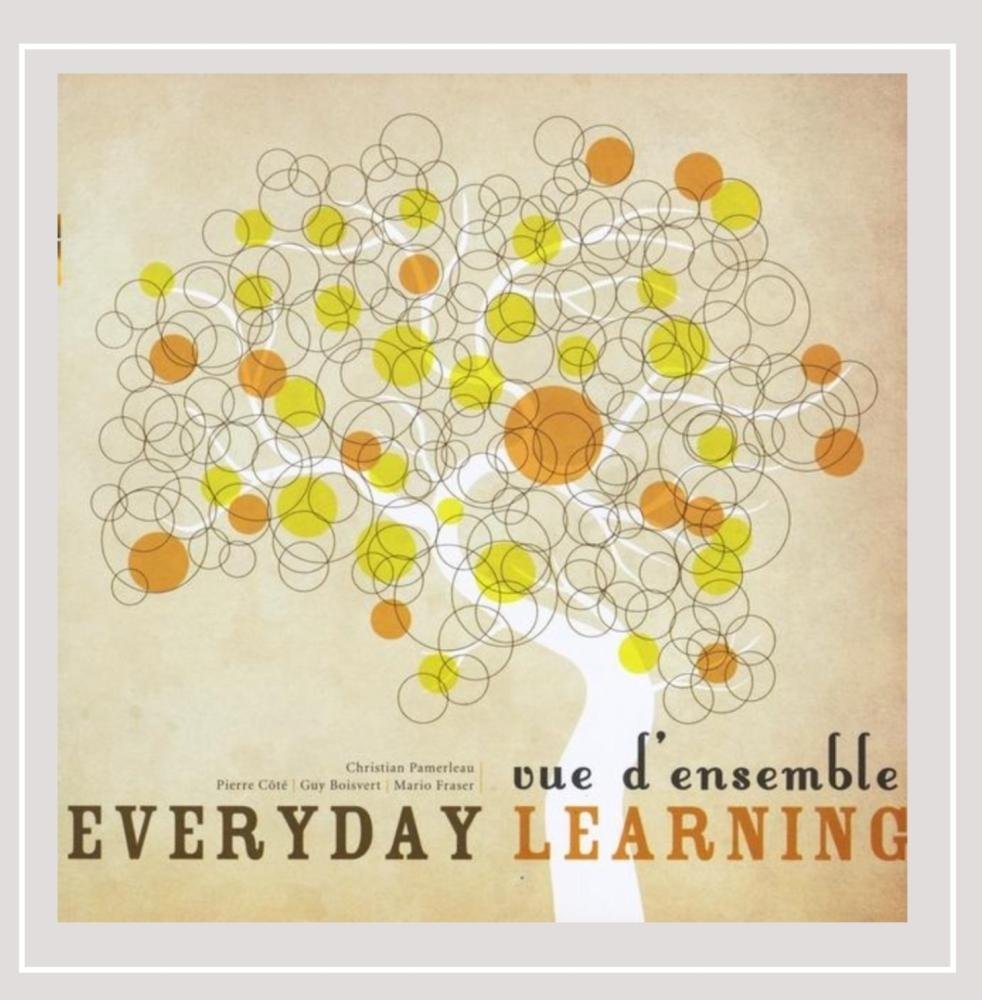 Everyday Learning [Audio CD] Trio Vue D'ensemble and Vue D'Ensemble
