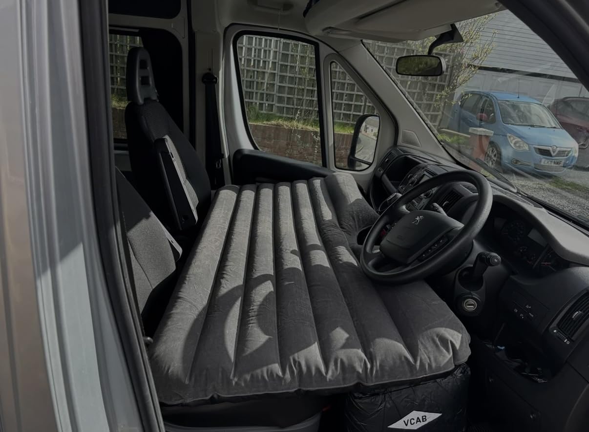Ducato 2006-2024 Van Cabin Air Bed. Child's van cabin bed.