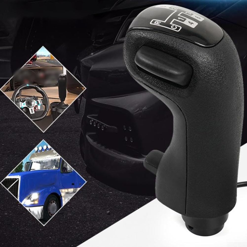 Sim Racing - Palanca de cambios para Logitech G29 G27 Sim