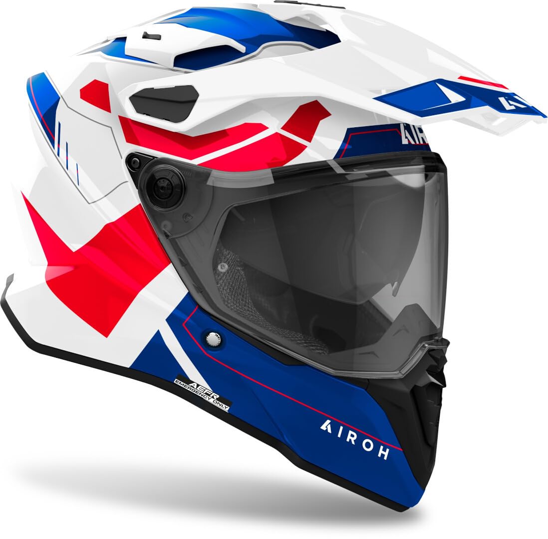 Airoh Commander 2 Reveal Casco da motocross