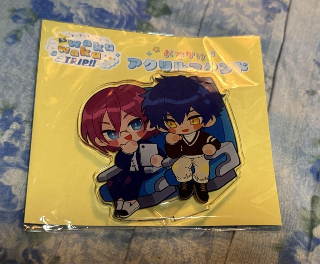 Okake Acrylic Stand, Shichikaibara, Ren Jun Eden, Ansta, Acsta