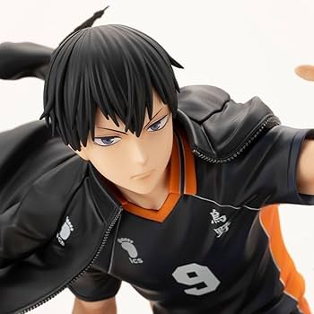 Amazon.co.jp: [Hushan] 影山飛雄 日向翔阳 フィギュア 非公式