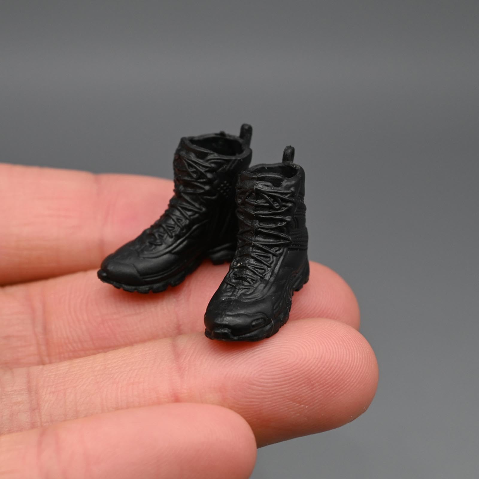 Amazon.co.jp: a aternee 1/12スケールアクションフィギュアブーツ