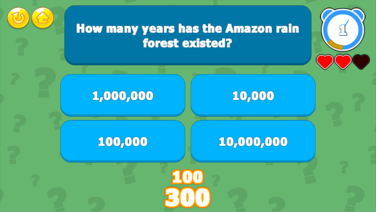 Trivia King - App on Amazon Appstore