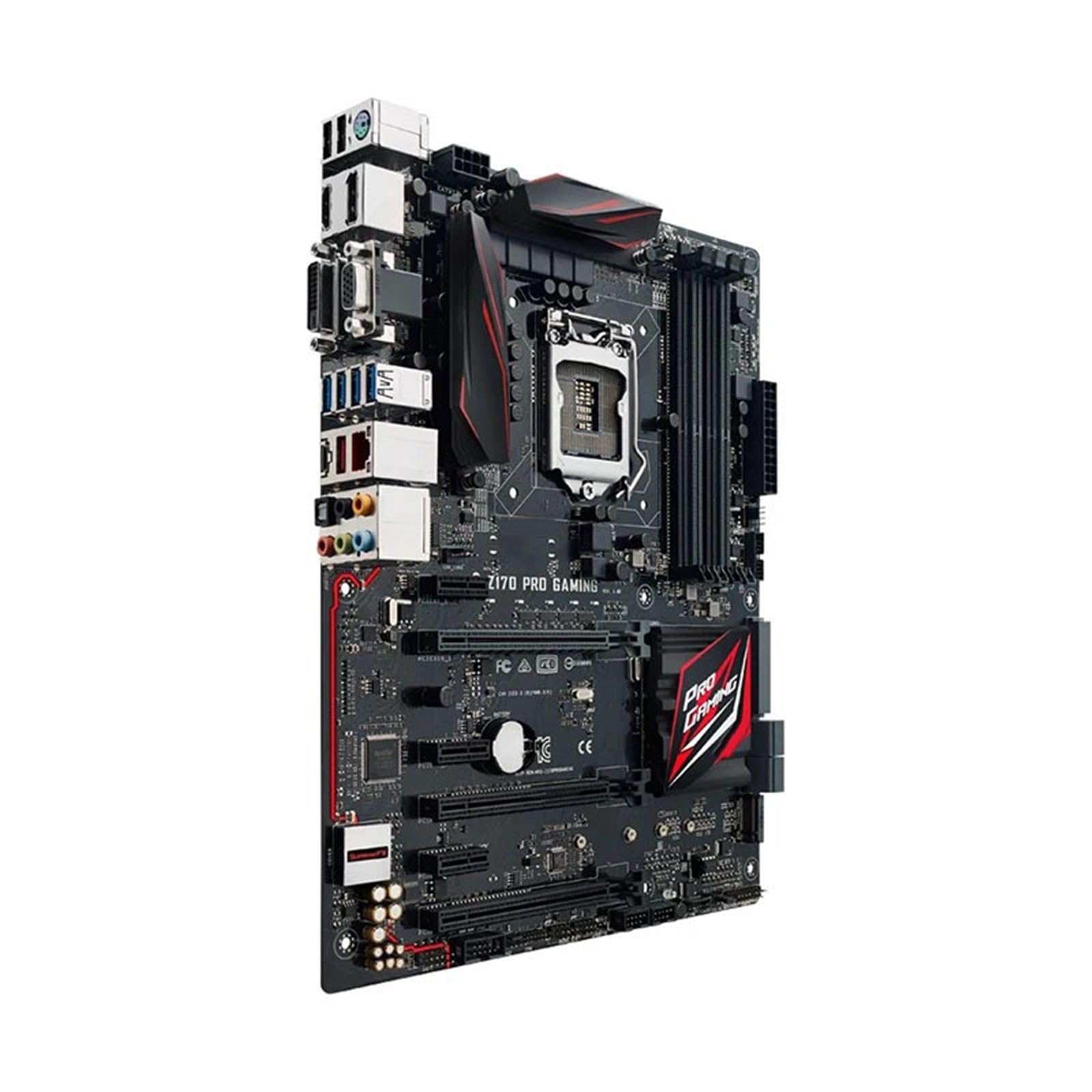 Placa Base Fit For ASUS Z170-PRO-GAMING LGA1151 ATX DDR4 de 64 GB