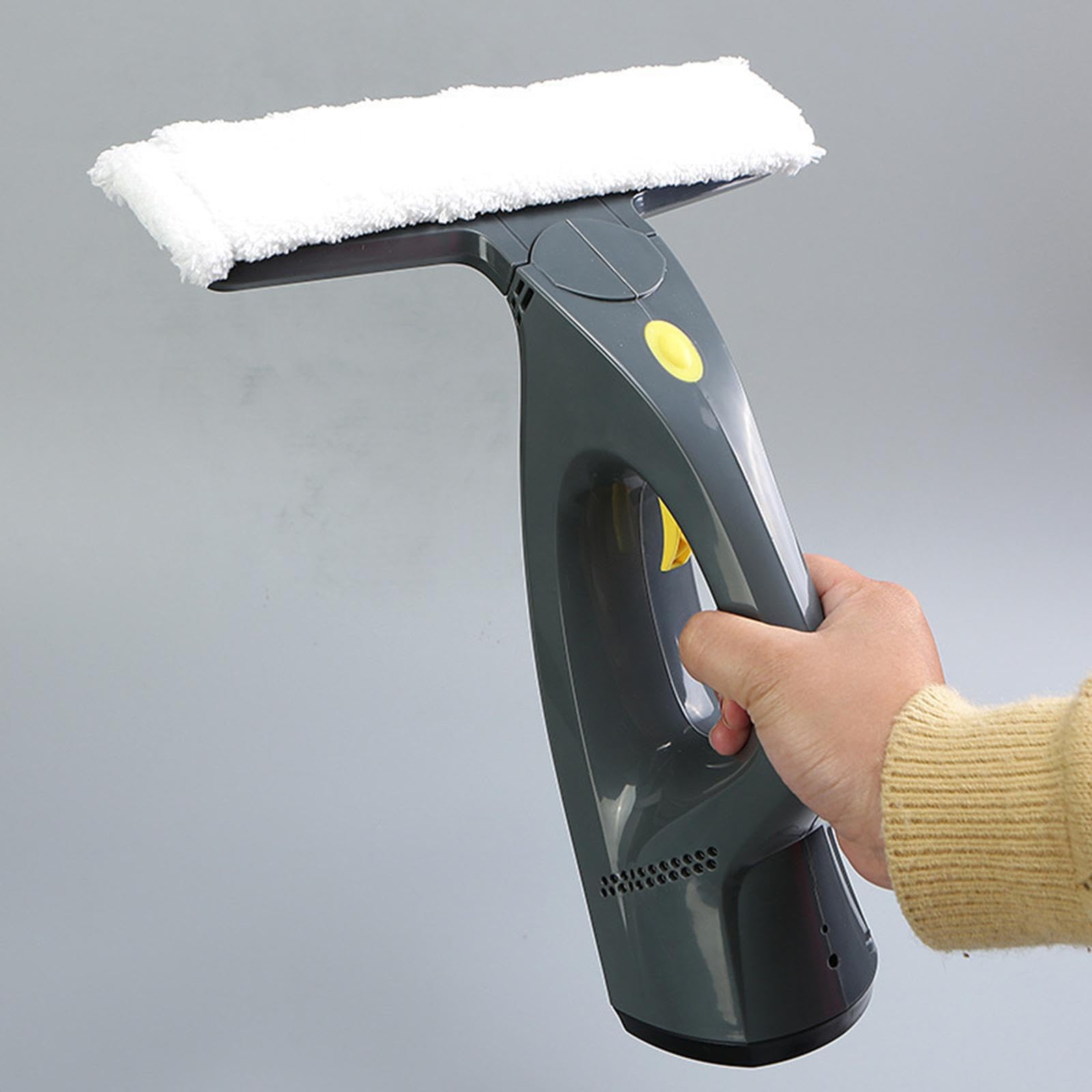 Raclette de électrique Portative pour Lave-vitres
