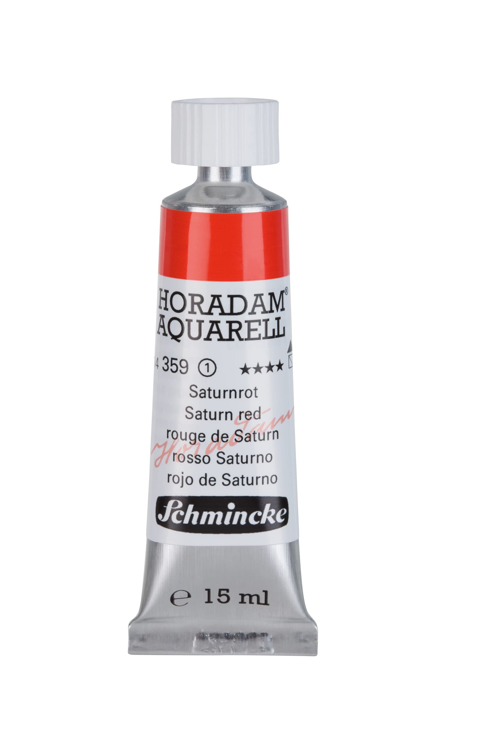 Schmincke - HORADAM® AQUARELL - acuarelas para artistas, 492 azul de Prusia, 14 492 044, 1/2 godet — view 193