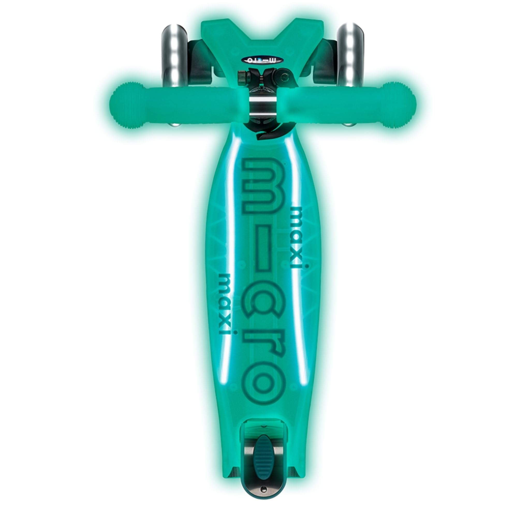 MICRO Maxi Deluxe Glow LED Plus Aqua Mint