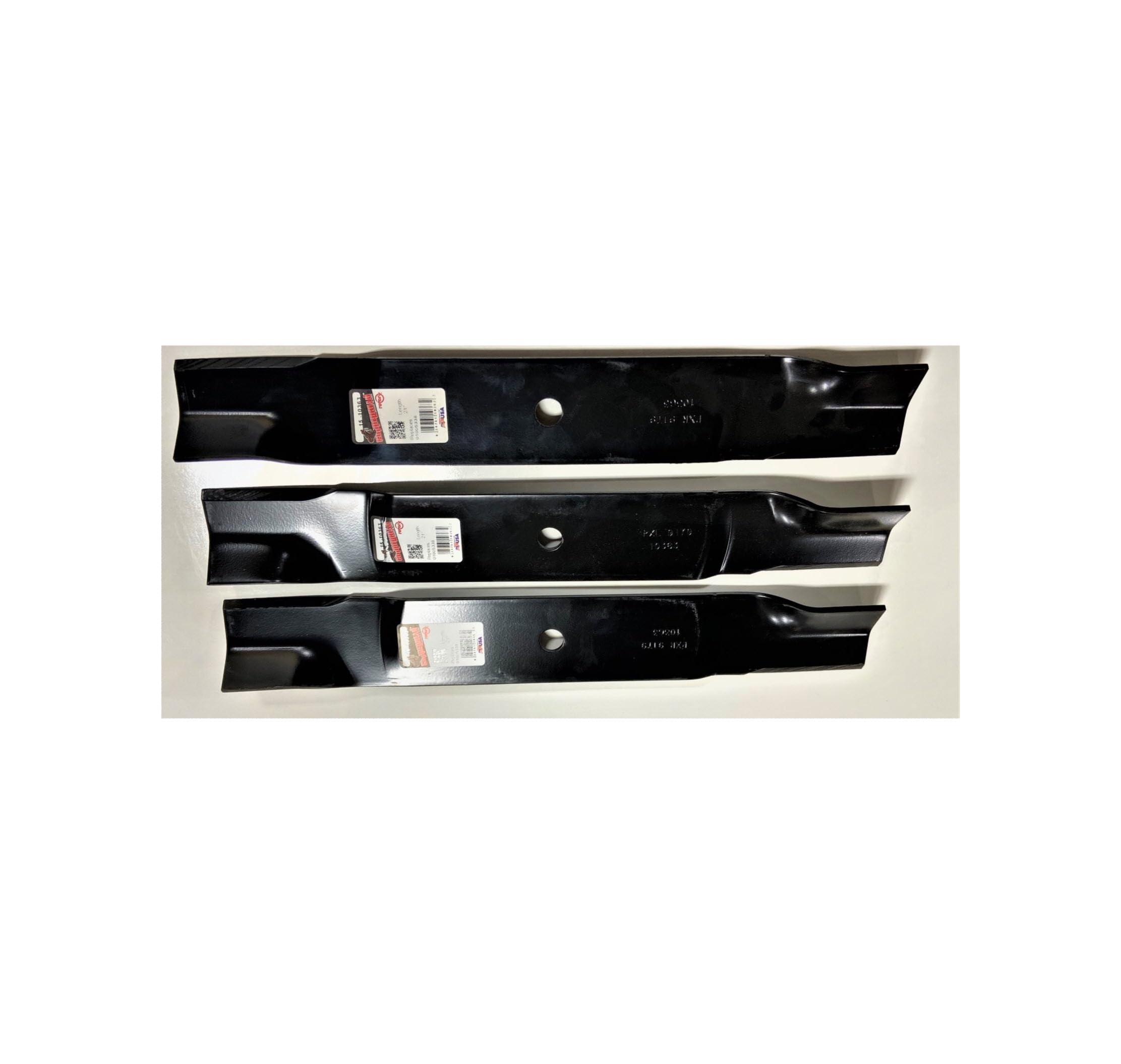 Cuchilla "Rotary" Para Tractor MTD, Cub Cadet RZT Con Plataforma De 50