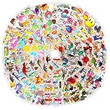 puffy kids 【Value Stickers Pack For Kids】 48 sheets 3D puffy stickers, total more than 1000 pieces stickers to makes for hours of creative activity fun! Almost all the features kids like. Great for scrapbook making, kid's crafts, marking advent calendars, or keeping track of classroom accomplishments.