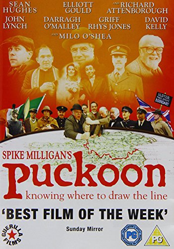 GUERILLA FILMS Puckoon [DVD]