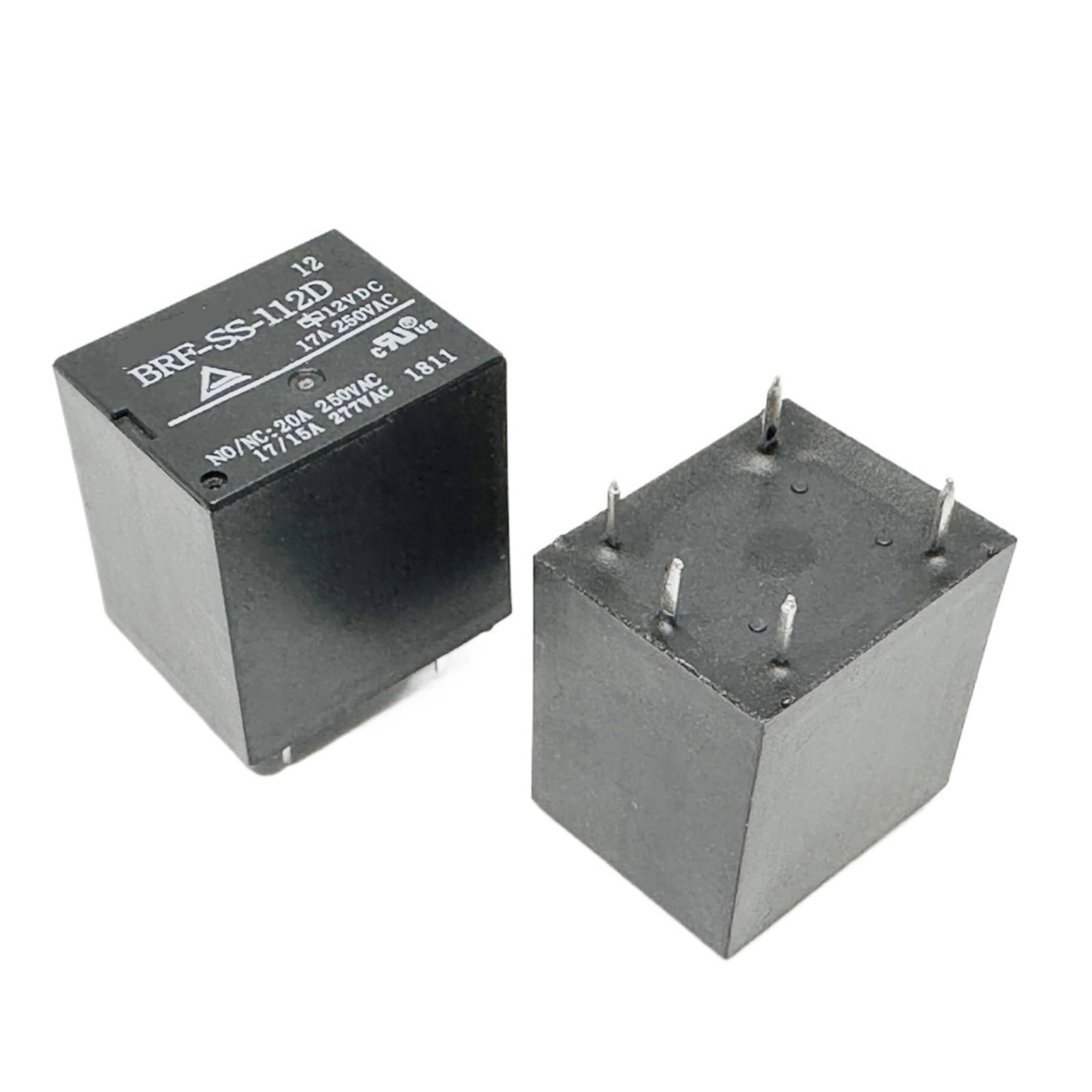 PKNVKZIDK 1pc BRF-SS-112D (22FC-12V-20A) Relay 5pins