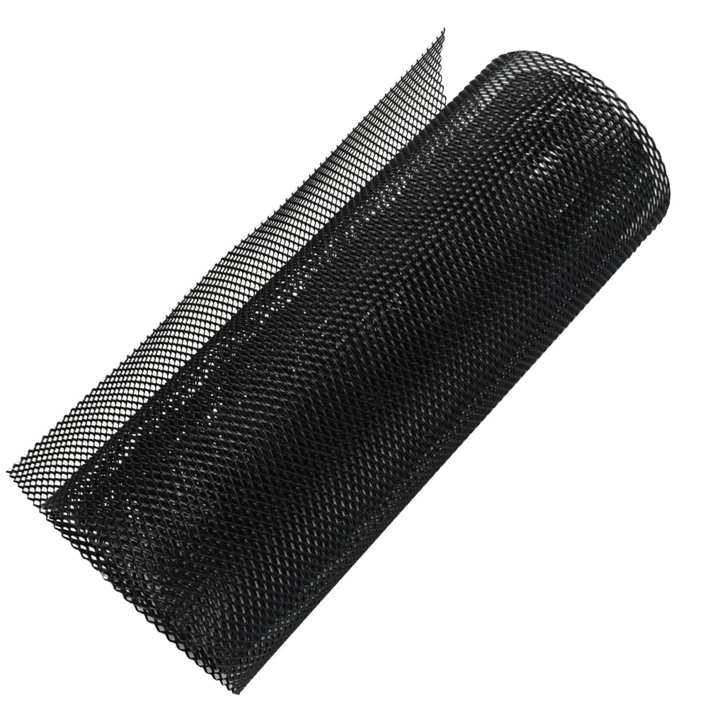 Amazon.co.jp: フロントグリル用 メッシュネット 細かい網目 カット