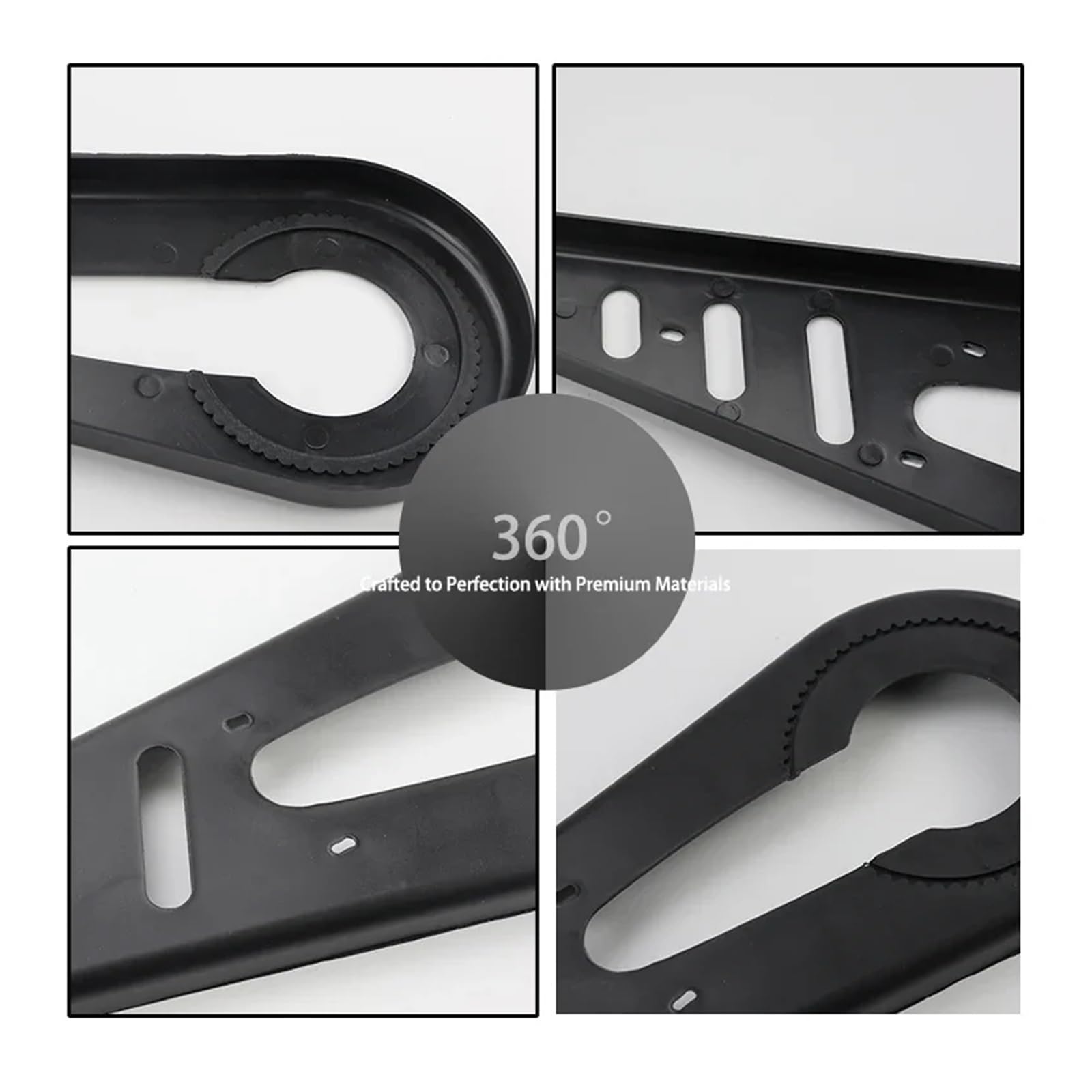 Copertura Protettiva Per Catena In Plastica PP Per Mini Motocicletta, Quad E Quad A 2 Tempi Da 49 Cc Protezione catenas