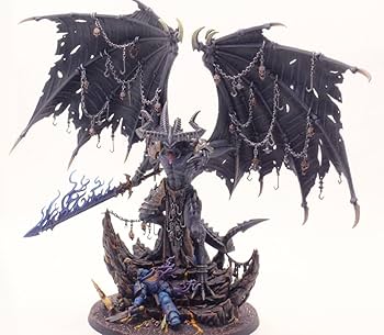 ベラコール　メタル　ウォーハンマー Amazon | ベ＝ラコールザダークマスター Be'lakor the Dark