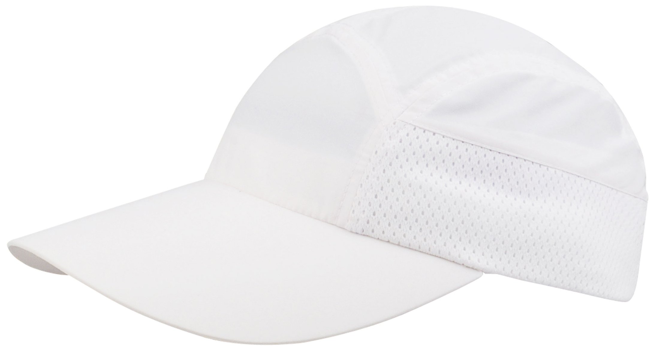 Juniper Taslon UV Cap with Removable Flap