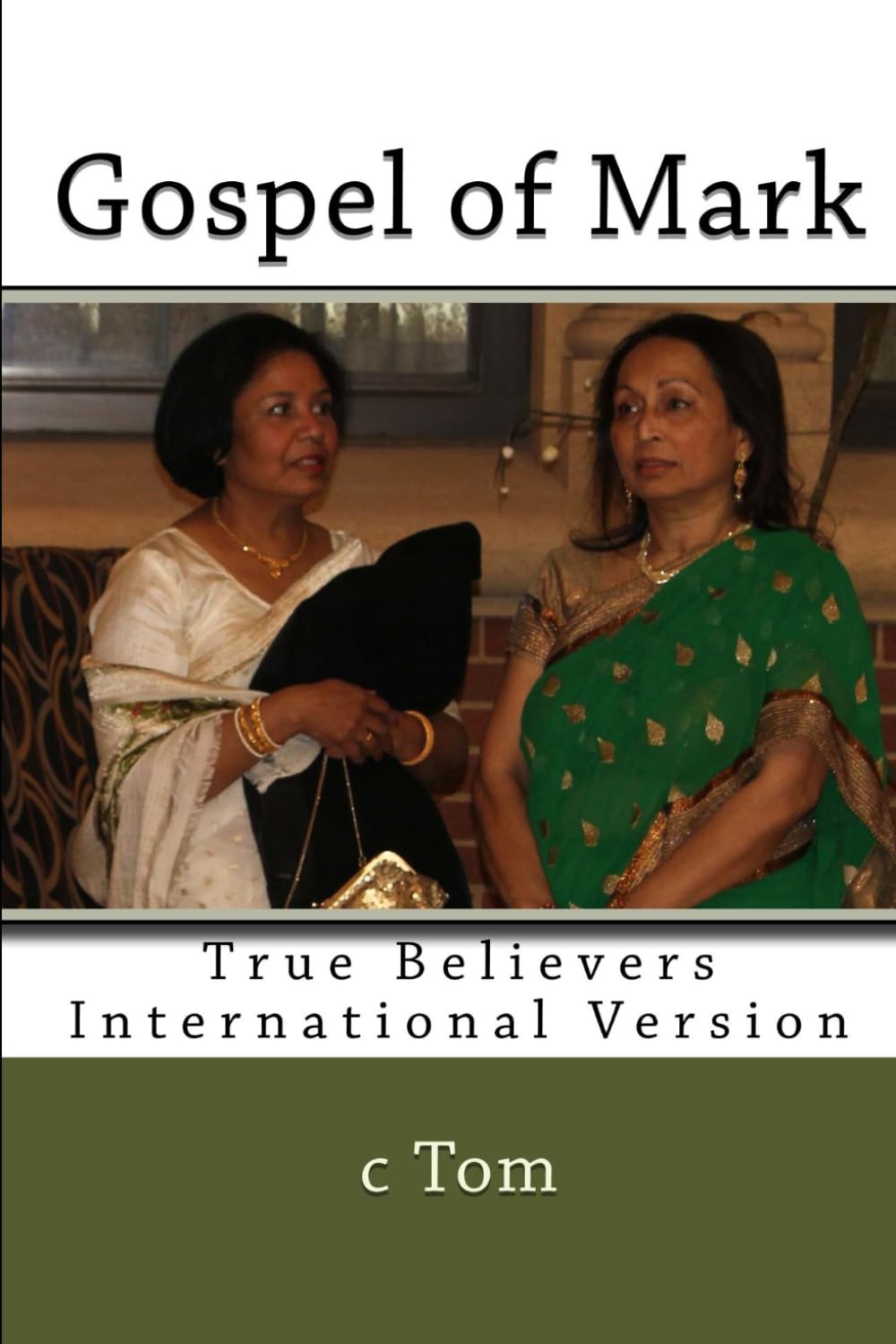 Gospel of Mark: Study Bible Red Letter Edition