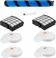 フィルター・ろ材・ポンプ mame switch Amazon.com - Amyehouse Soft Brushroll Filters Replacement