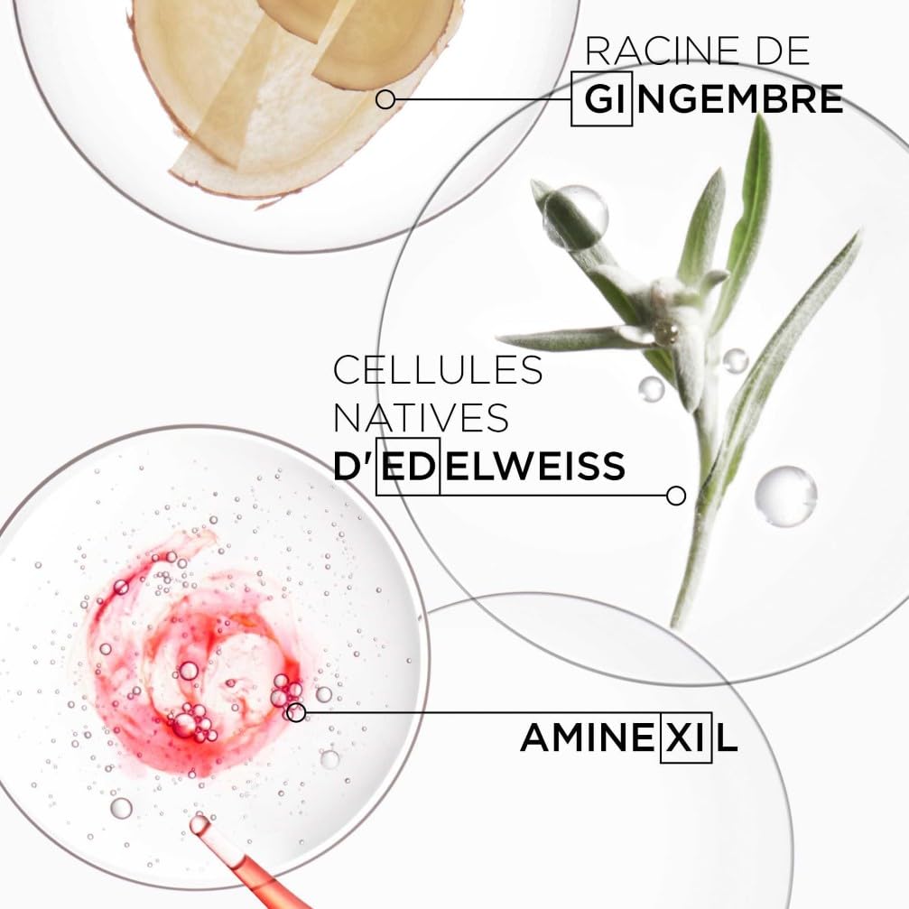 KERASTASE Genesis - Protocole Anti-Chute - Shampoing Bain Hydra-Fortifiant + Masque Reconstituant - -99% de Chute de Cheveux due à la Casse au Brossage* - Cheveux Fragiles, Cassants