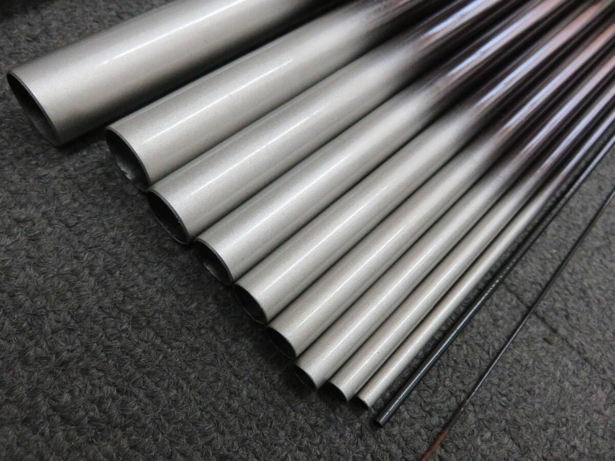 Amazon | スズミ 巌流 硬調 45 渓流竿 カーボン 4.65m ケース付 釣具