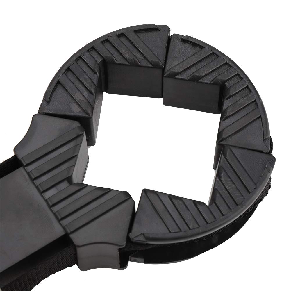 FTVOGUE Sangle réglable 4 mâchoires de serrage d'angle pour cadre photo travail du bois Outil à main