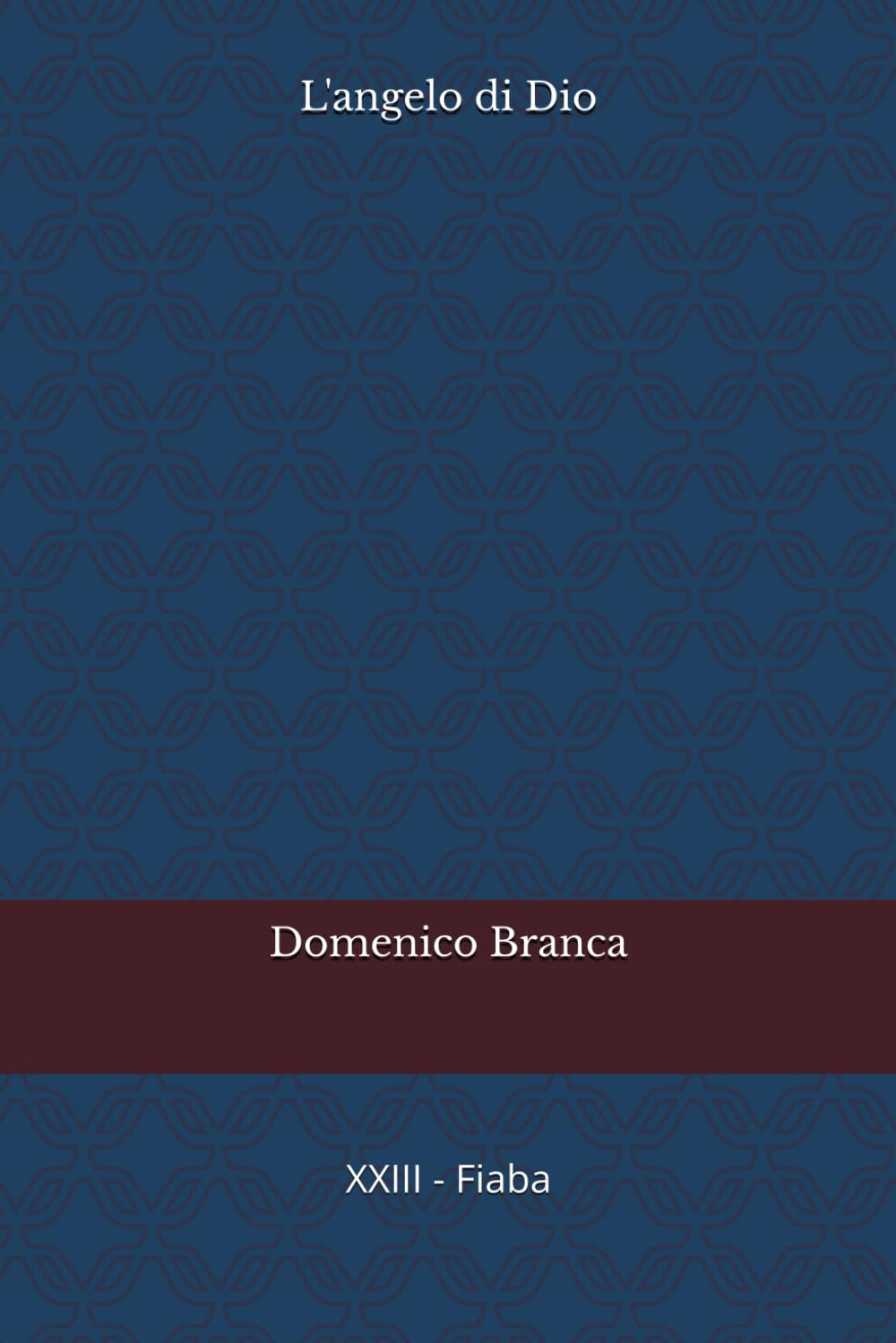 L'angelo di Dio: XXIII - Fiaba: 5 (Il Passero e la Fata)