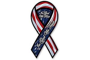2 A.M. in Little America 2-in-1 Ribbon Magnet