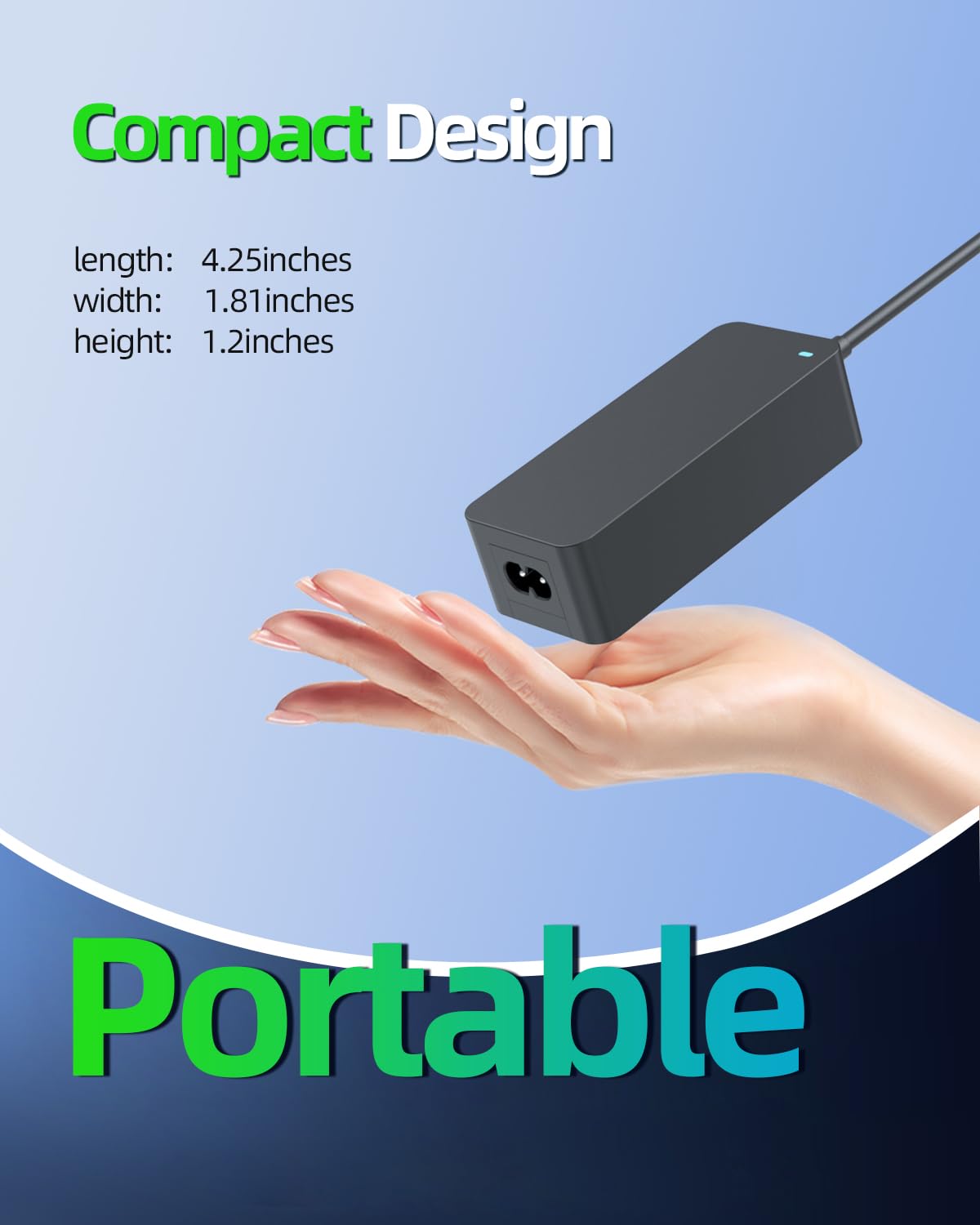 Amazon.com: 65W AC Charger Fit for Dell Latitude 5510 5410 5310