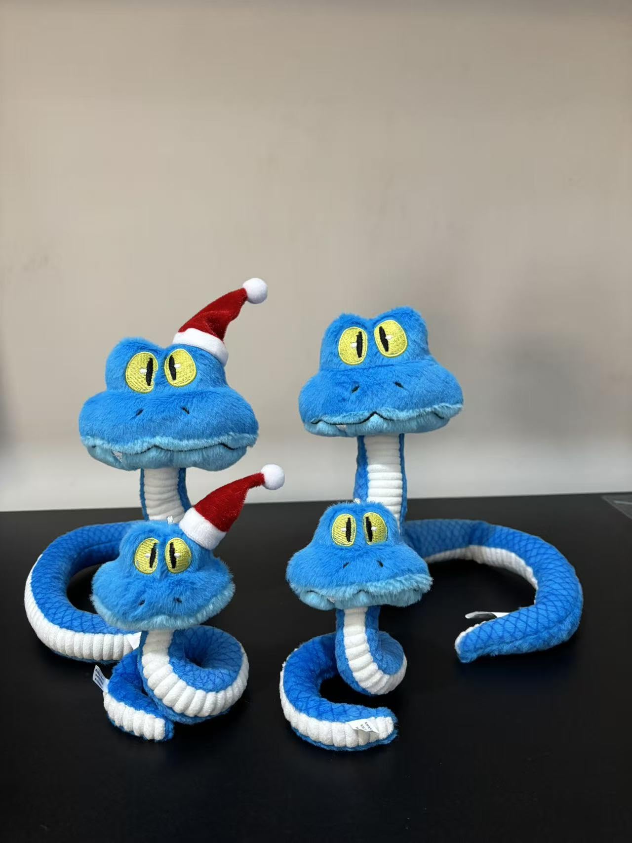 Amazon.co.jp: SCLYX 【青いヘビ ぬいぐるみ】ポップ キャラクター