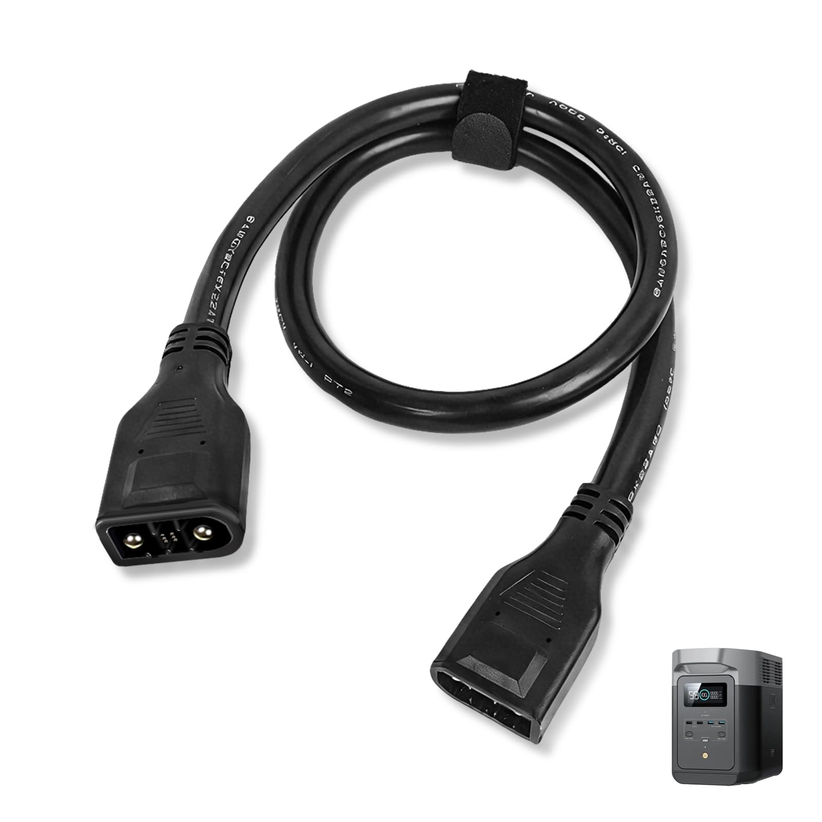 Amazon.com: XT150 1M Extra Battery Connection Cable Compatible