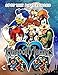 Kingdom Hearts Spot The Difference: Kingdom Hearts The Ultimate Creative Adult Activity Spot The Differences Books (Many Pages Bring Happiness)