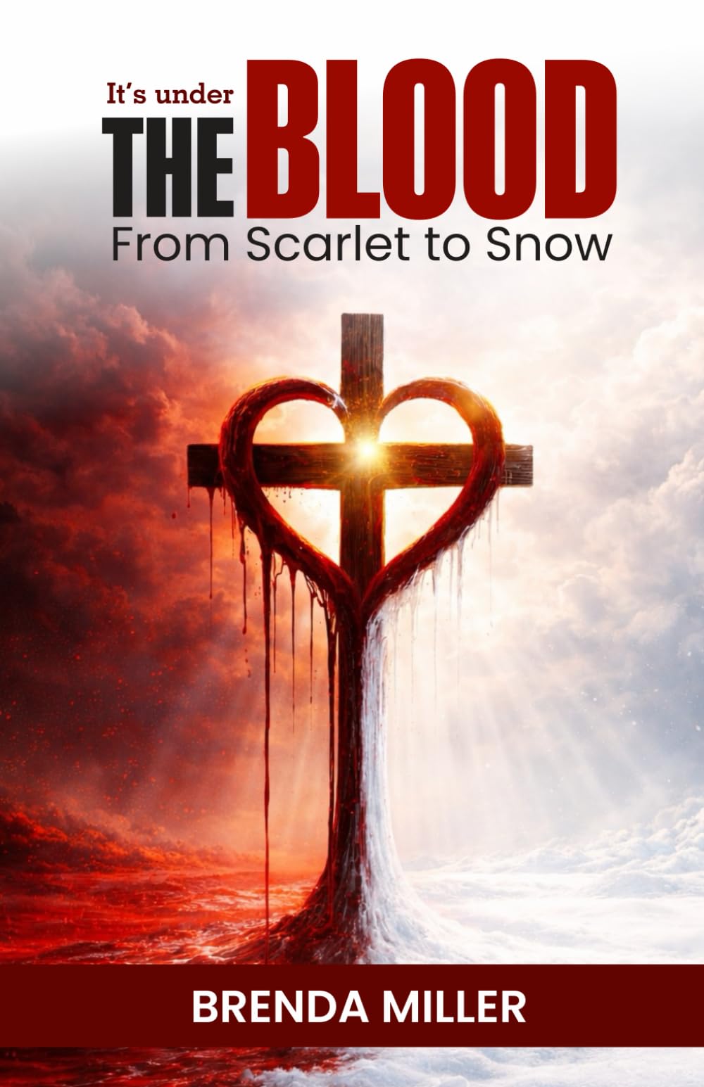 It’s Under The Blood: From Scarlet to Snow