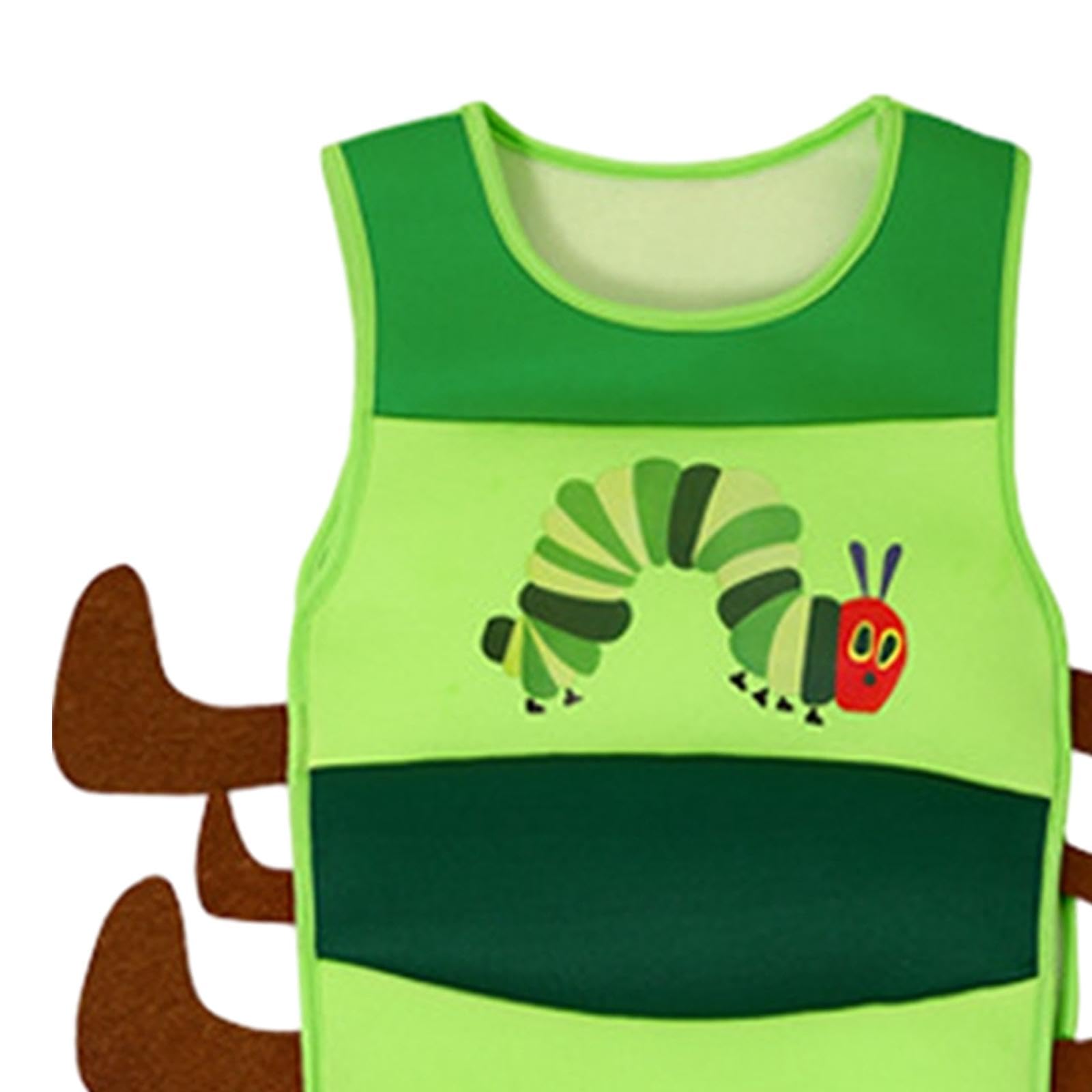 F Fityle Costume per animali per bambini Abbigliamento per costume cosplay Abiti per animali carini Costume cosplay per animali per spettacoli teatrali di, io