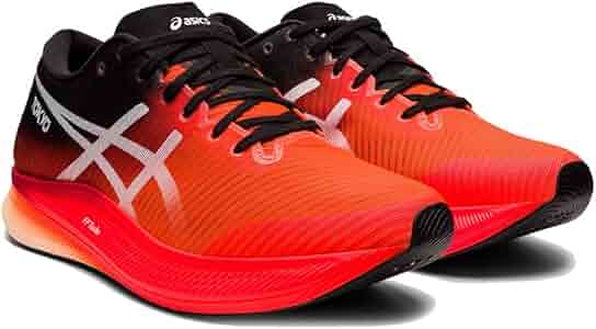 ASICS SPEED EDGEプラス24.0 METASPEED EDGE+ | WHITE/BLACK | メンズ ランニング シューズ