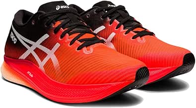 asics(アシックス) METASPEED EDGE SUNRISE RED/WHITE 23.5CM
