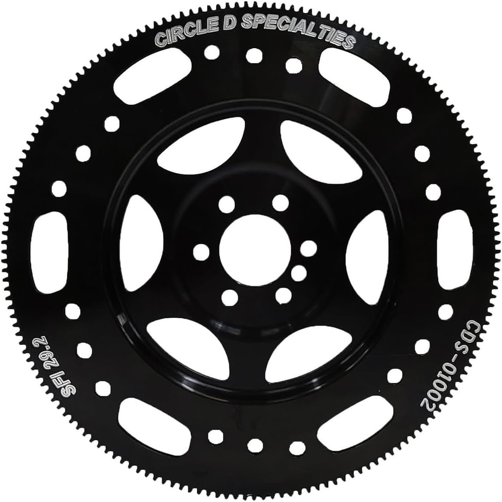 Circle D LS Billet Flexplate