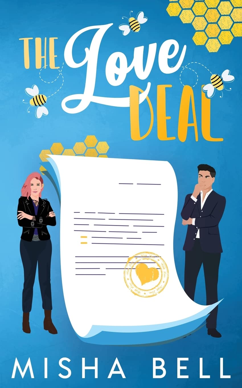 Buy The Love Deal: An Enemies-to-Lovers Workplace Romantic Comedy — BookShops.in