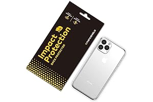 RhinoShield XS Max Front-Only Impact Protection Screen Protector