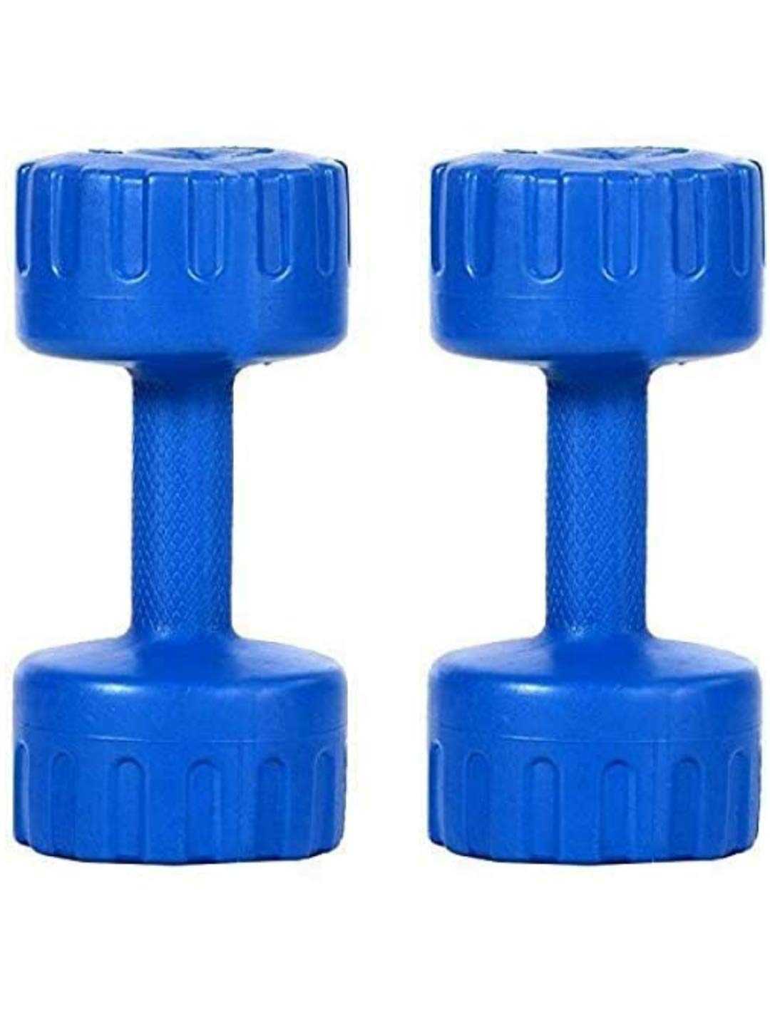 FratiiSingh's Dumbbells Set of 3 Kg{Pack of 2} for Unisex for Home Gym {3 Kg X 2 Pcs.}