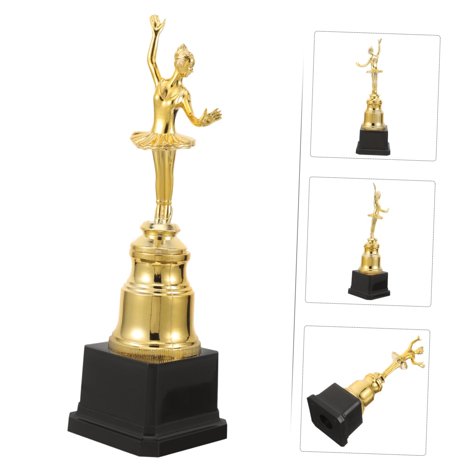 Upominki na imprezę taneczną Puchary baletowe Trofea
